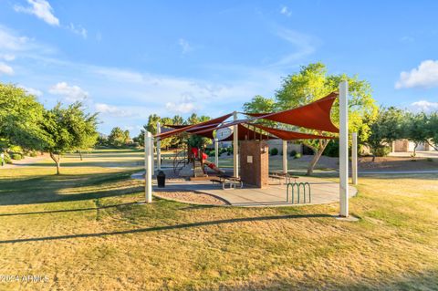 A home in Gilbert