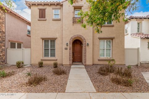 3591 S RANGER Trail Gilbert AZ 85297