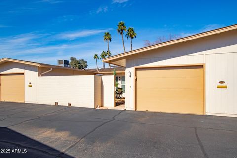 A home in Sun City West