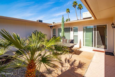 A home in Sun City West