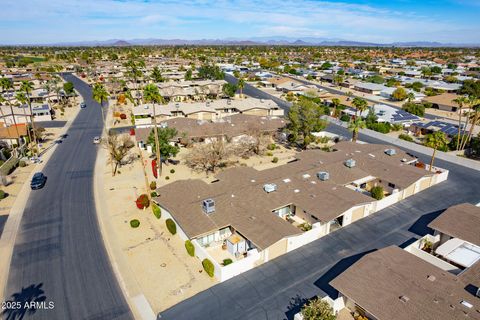 A home in Sun City West