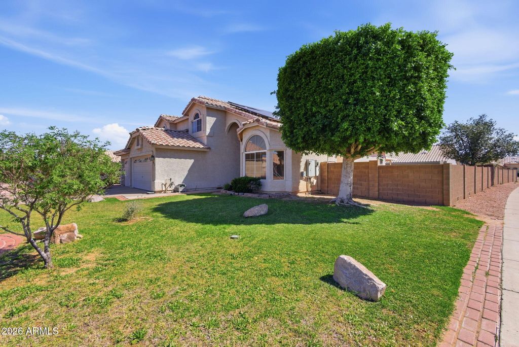 Photo of 8371 W Villa Rita Drive, Peoria, AZ 85382 (MLS # 6995239)