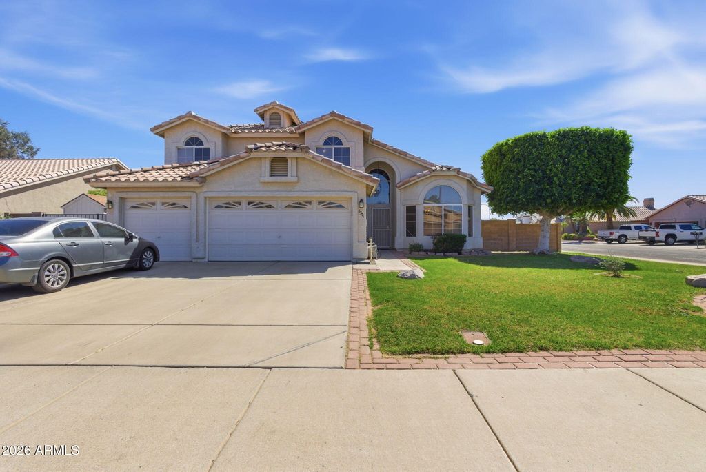 Photo of 8371 W Villa Rita Drive, Peoria, AZ 85382 (MLS # 6995239)
