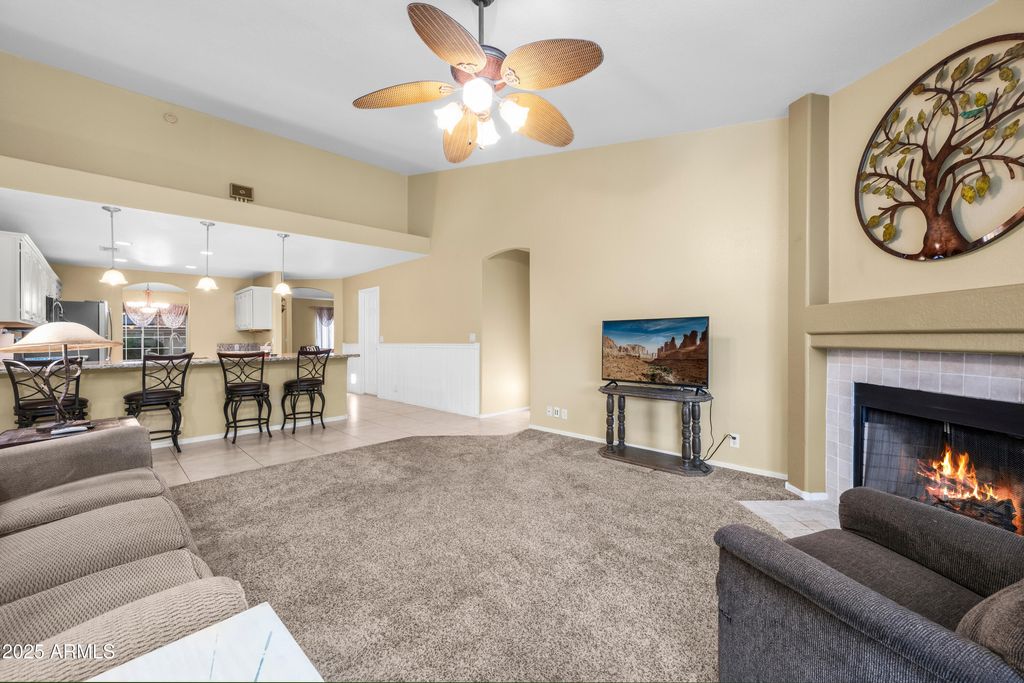 Photo of 2631 E Northridge Street, Mesa, AZ 85213 (MLS # 6951111)