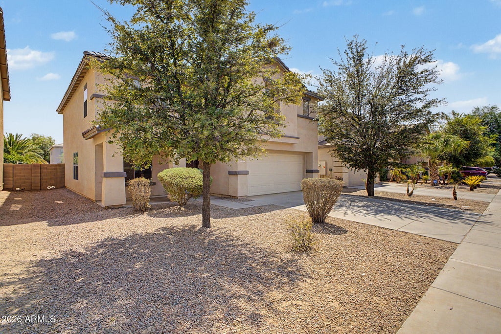 Photo of 45693 W Barbara Lane, Maricopa, AZ 85139 (MLS # 7066879)