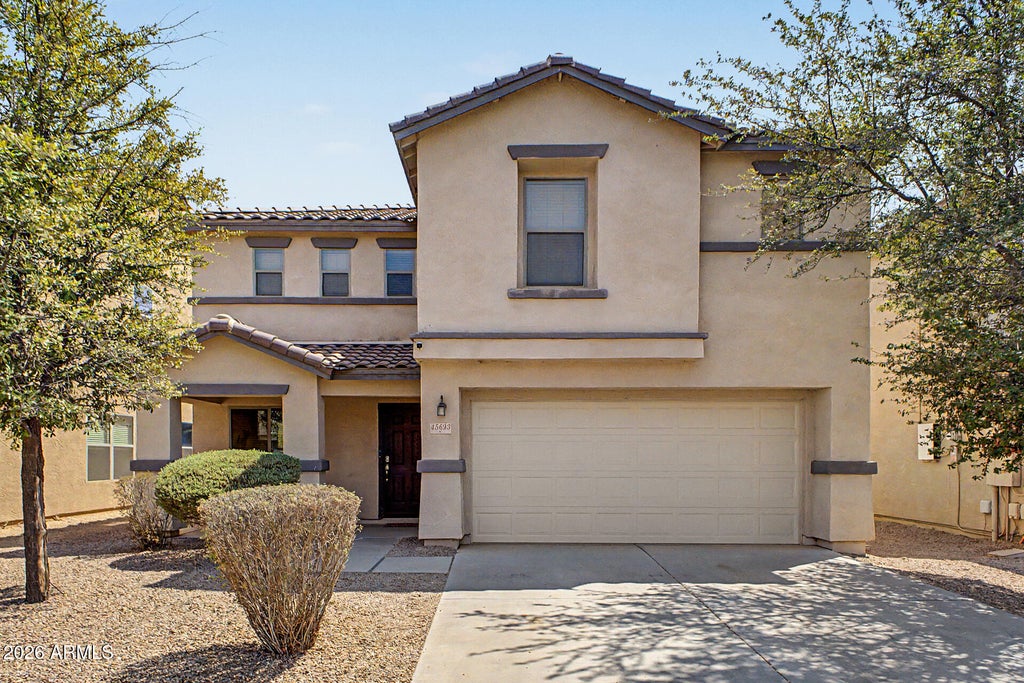 Photo of 45693 W Barbara Lane, Maricopa, AZ 85139 (MLS # 7066879)