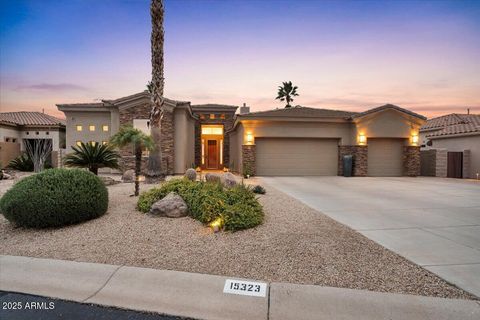 15323 E REDROCK Drive Fountain Hills AZ 85268
