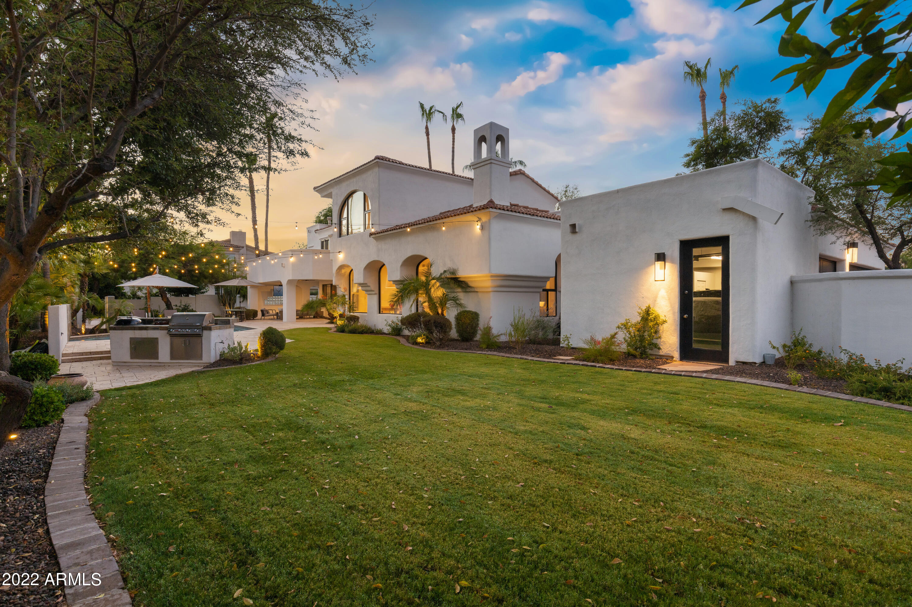 CAMELBACK COUNTRY ESTATES UNIT 2 - Residential