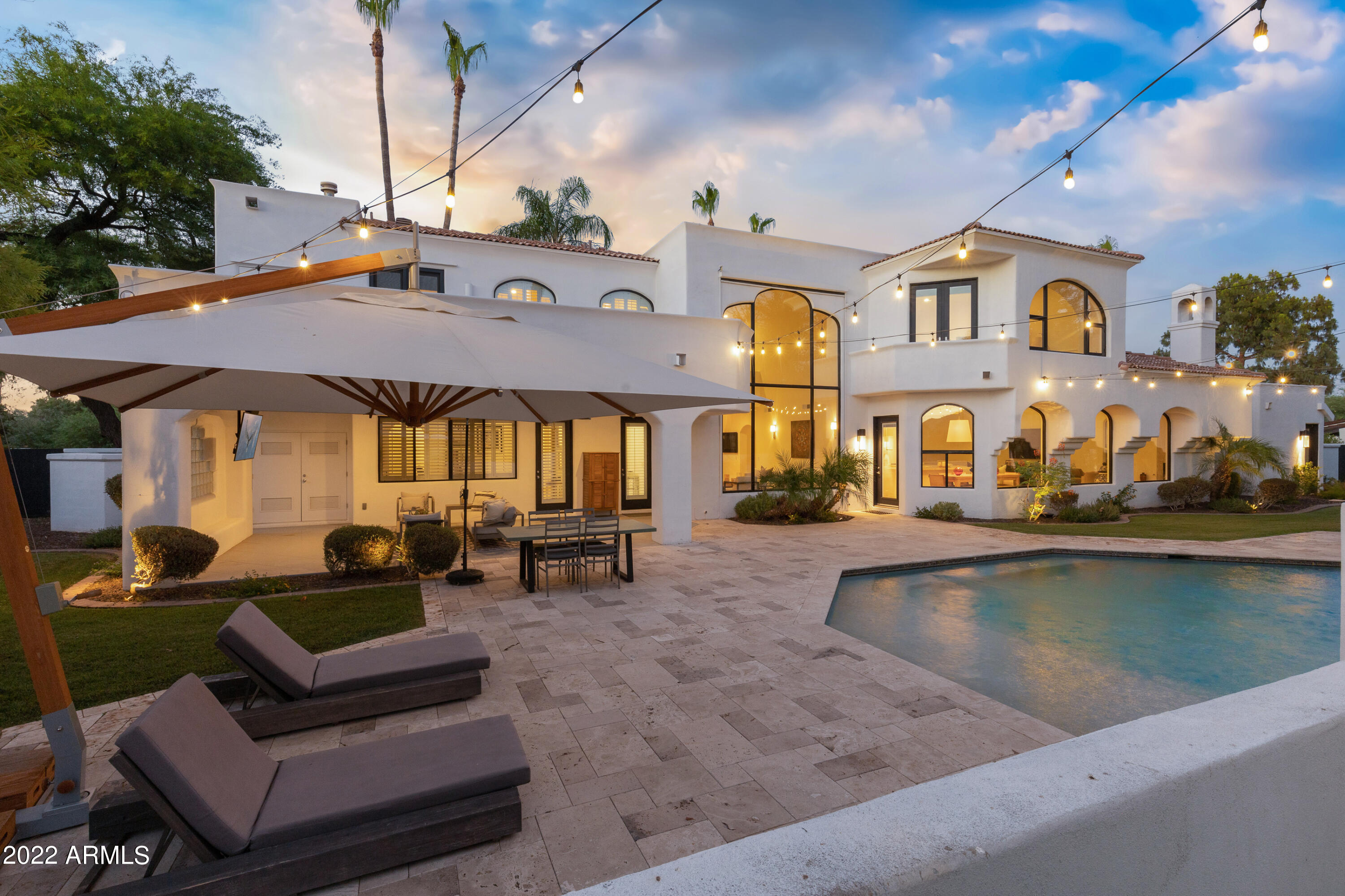CAMELBACK COUNTRY ESTATES UNIT 2 - Residential
