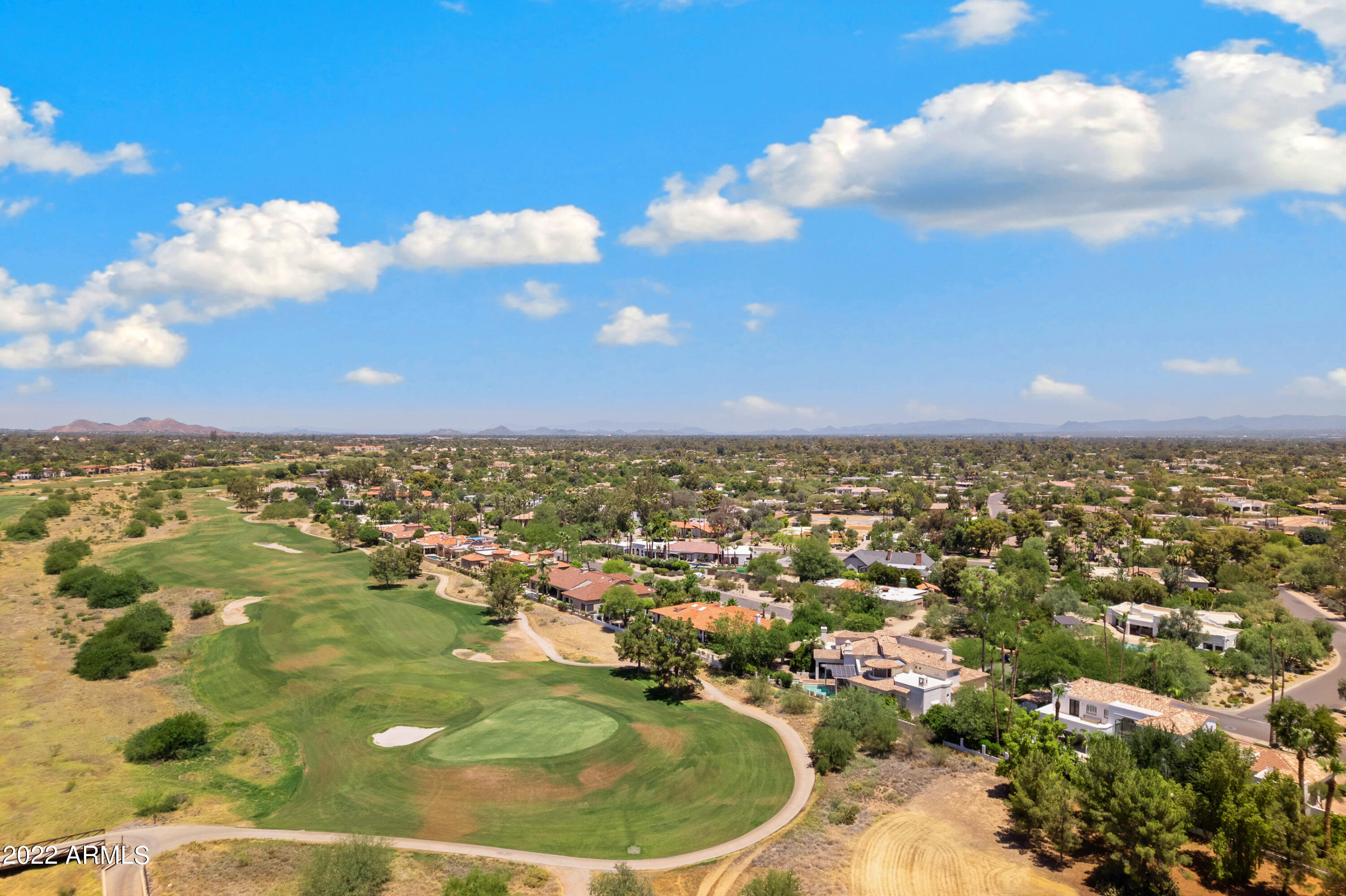 CAMELBACK COUNTRY ESTATES UNIT 2 - Residential