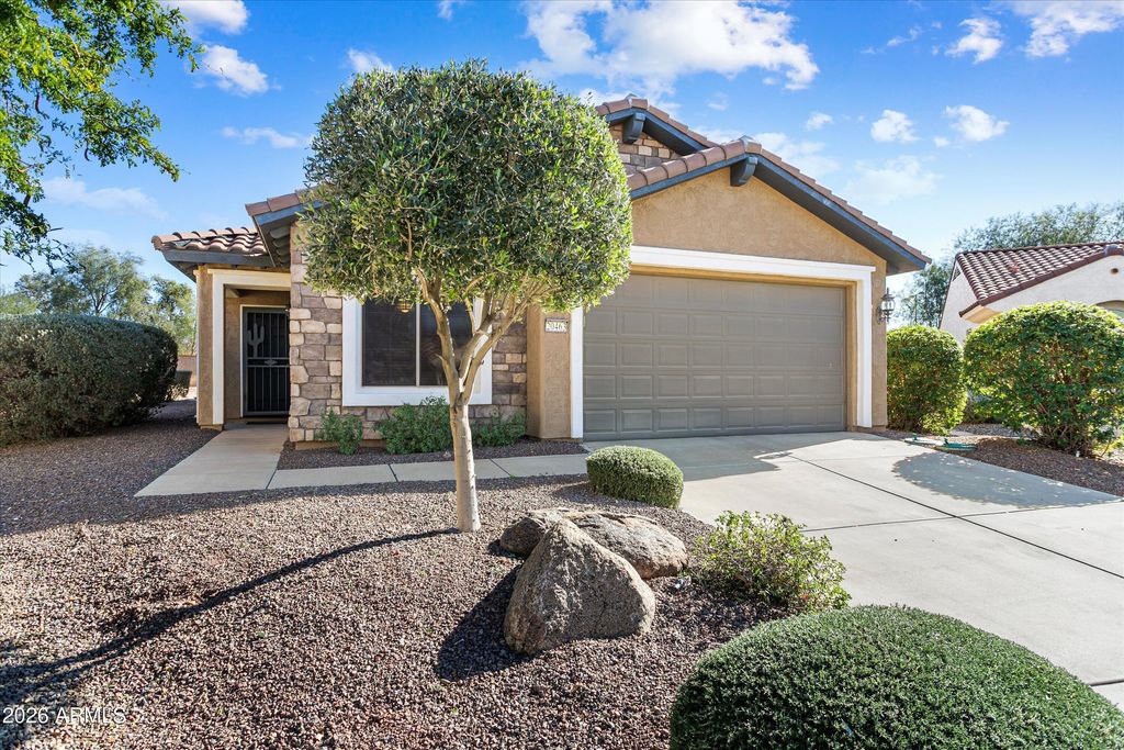 Photo of 20463 N 267th Lane, Buckeye, AZ 85396 (MLS # 6966437)