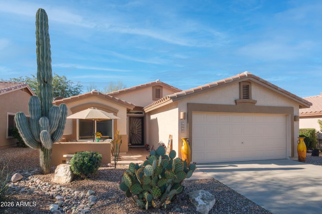 Photo of 7529 E Palo Brea Drive, Gold Canyon, AZ 85118 (MLS # 6968598)