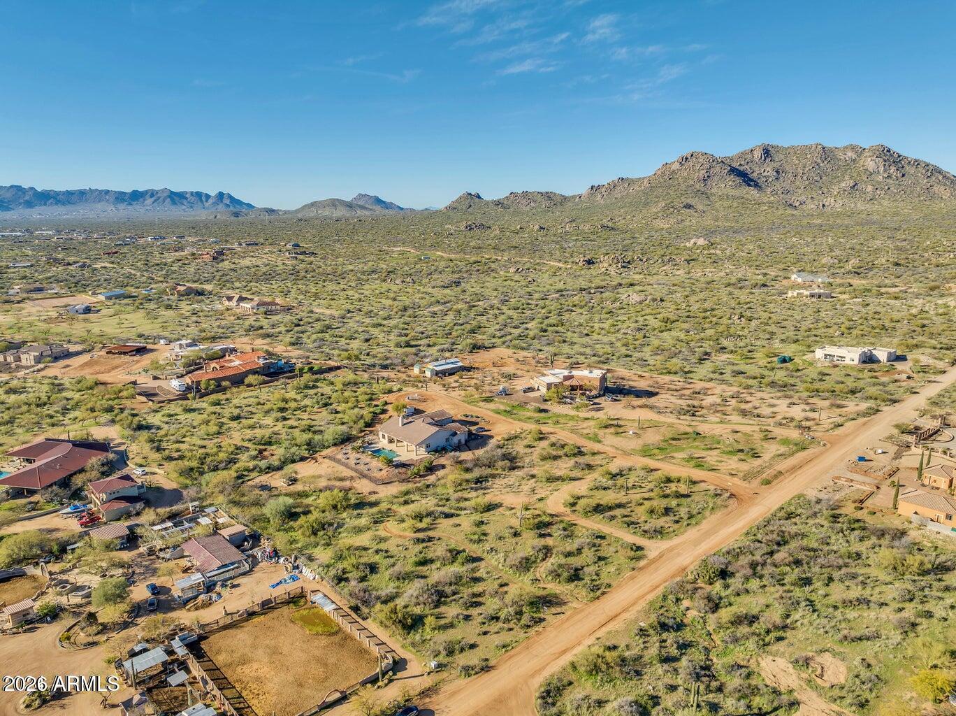 See Legal Description - Land