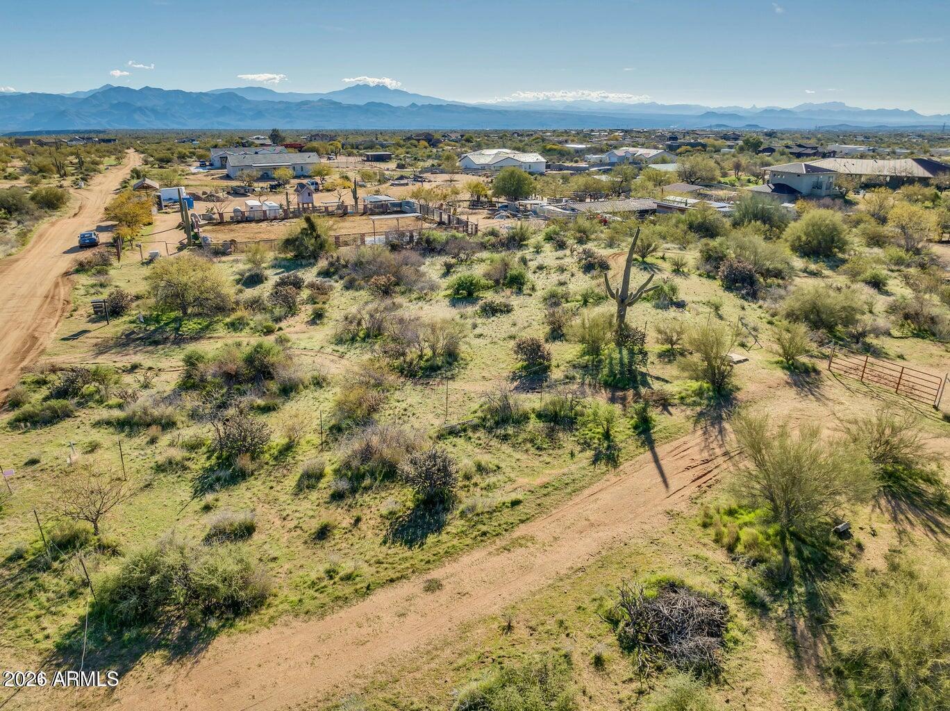 See Legal Description - Land