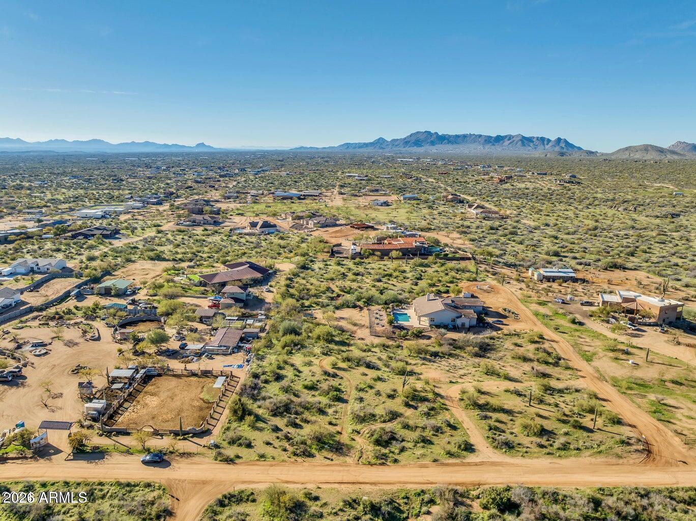 See Legal Description - Land