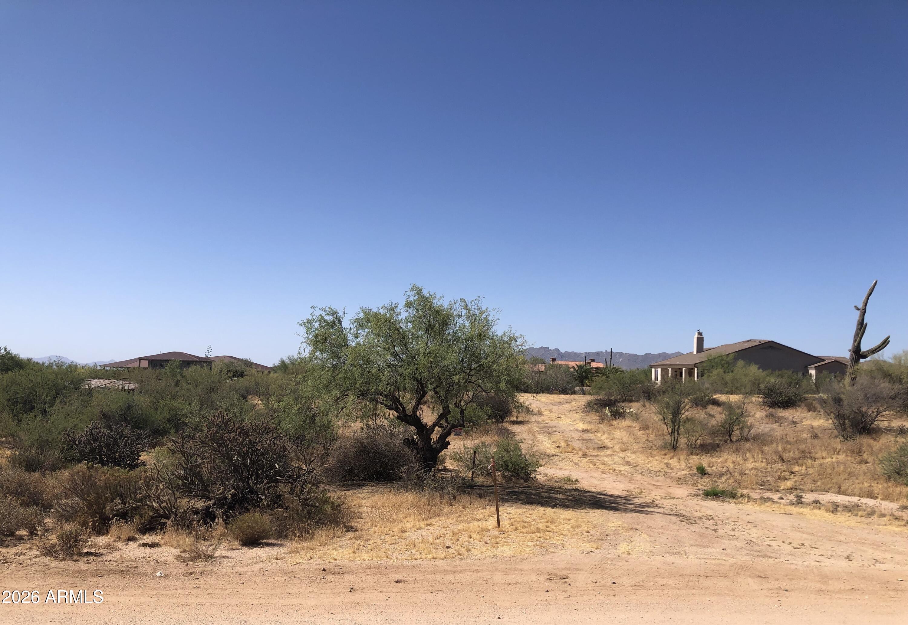 See Legal Description - Land