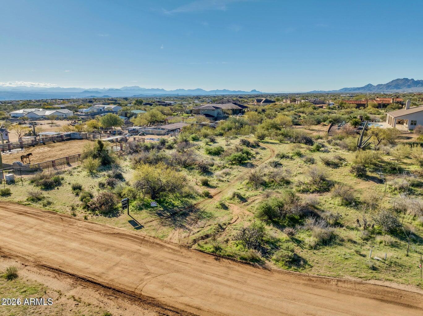 See Legal Description - Land