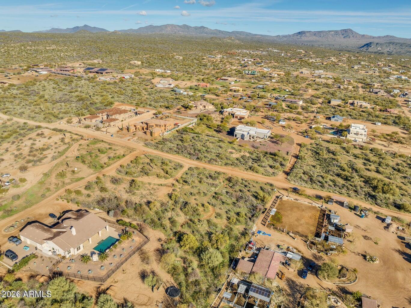 See Legal Description - Land