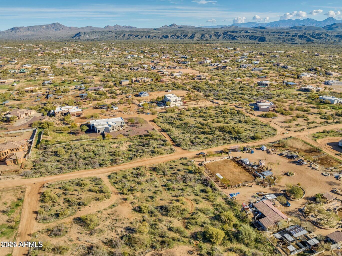 See Legal Description - Land