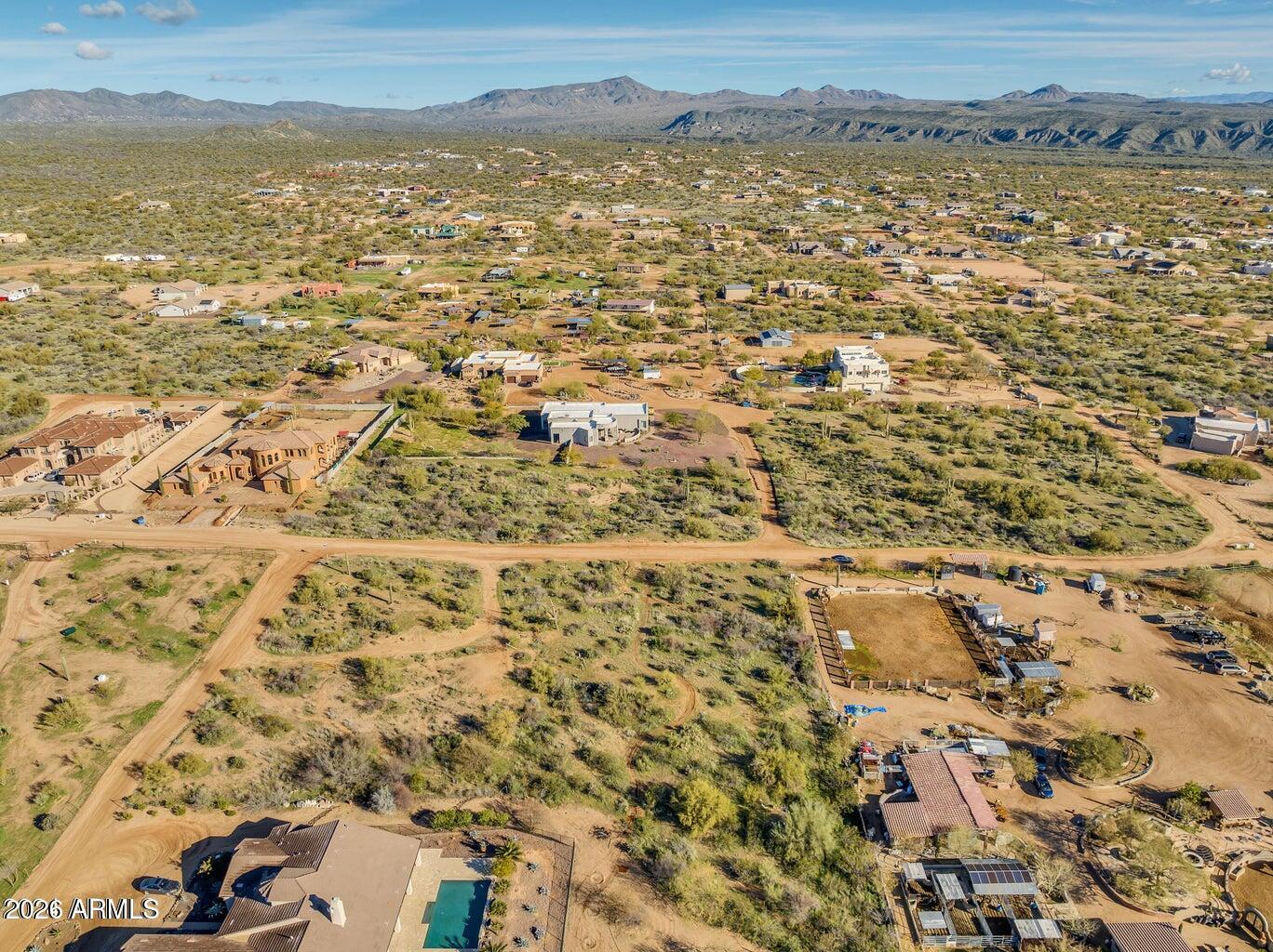 See Legal Description - Land