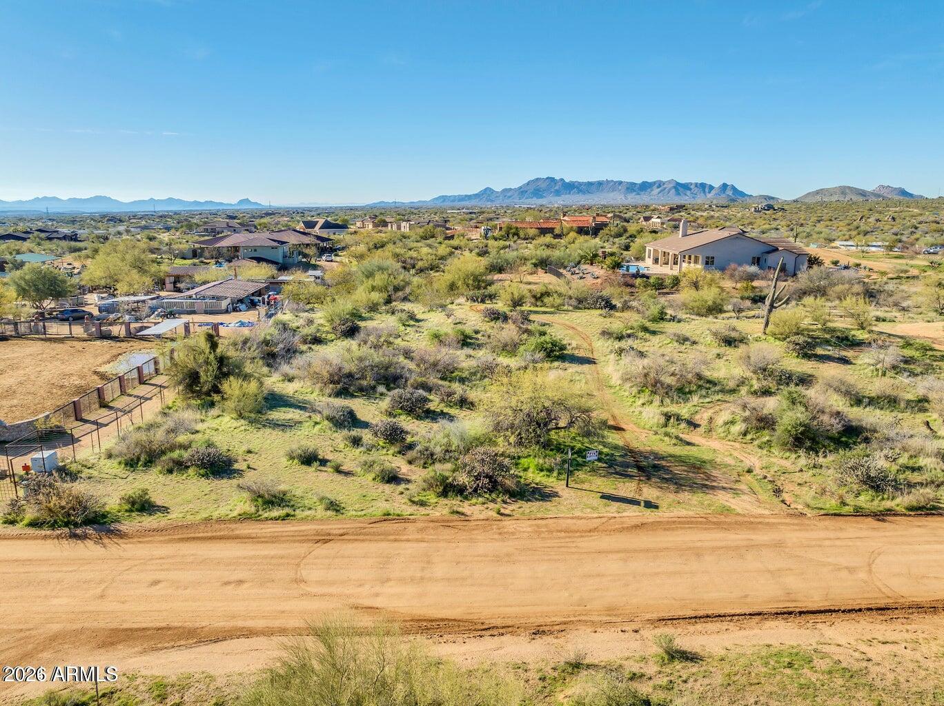 See Legal Description - Land