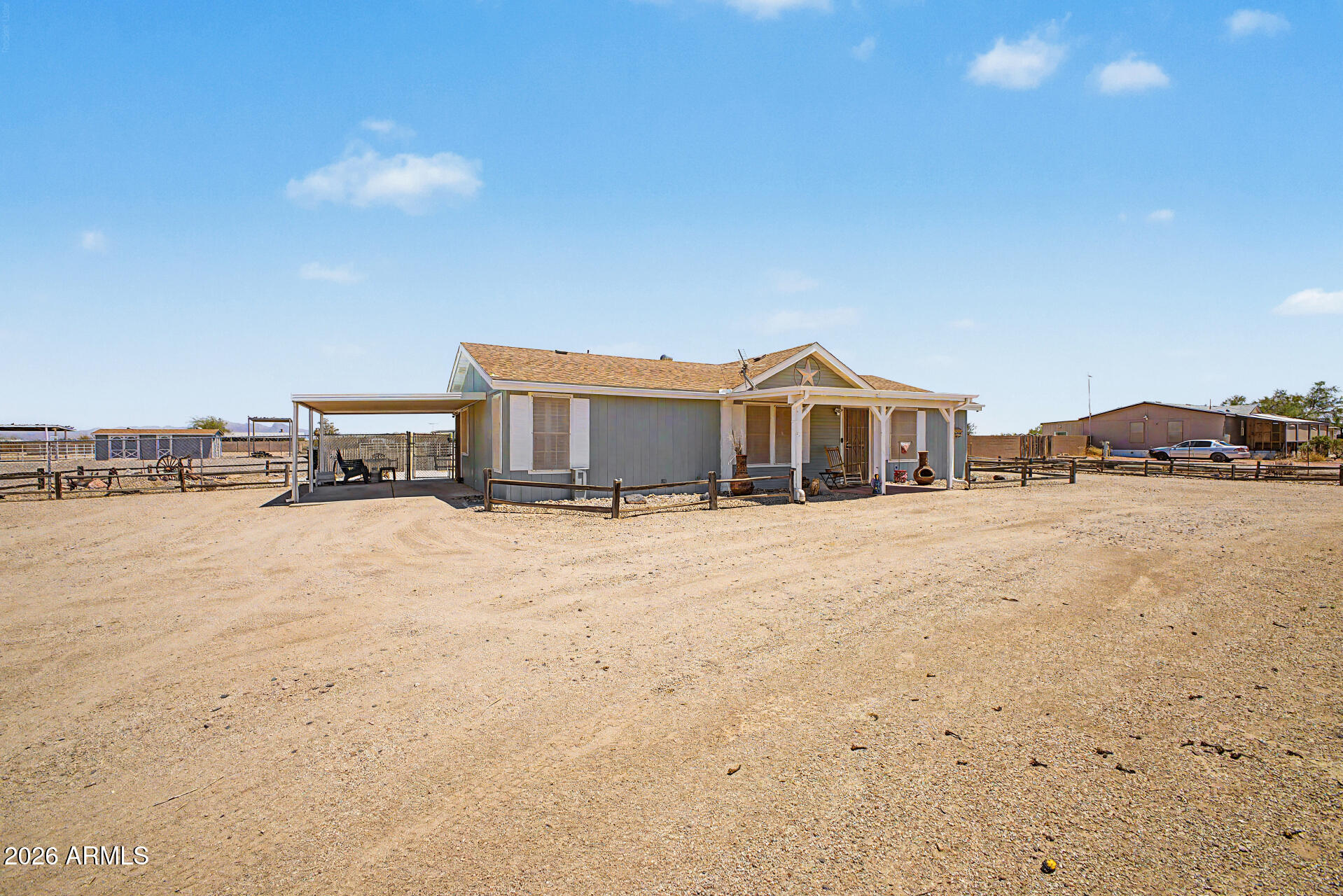 CABALLO ESTATES - Residential