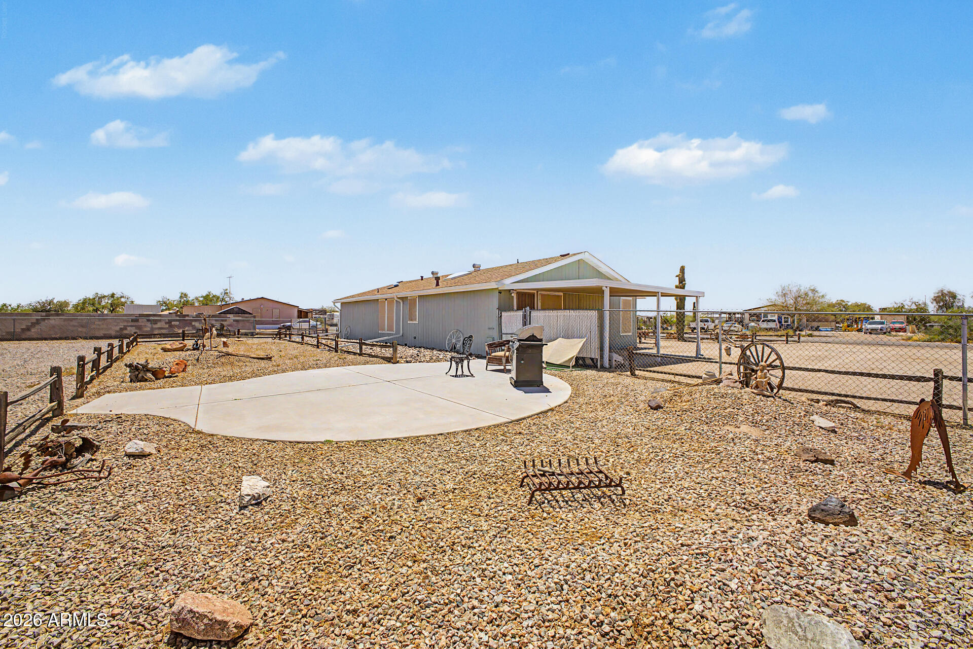 CABALLO ESTATES - Residential