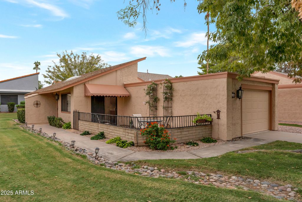 Photo of 212 Leisure World, Mesa, AZ 85206 (MLS # 6932300)