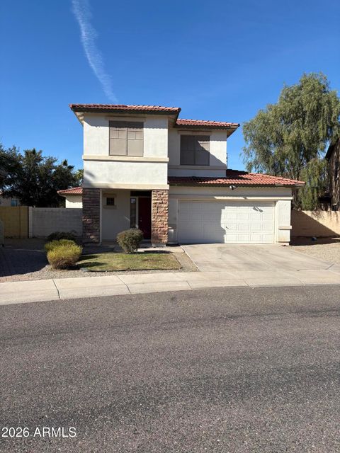 5186 W DESERT HILLS Drive W Glendale AZ 85304
