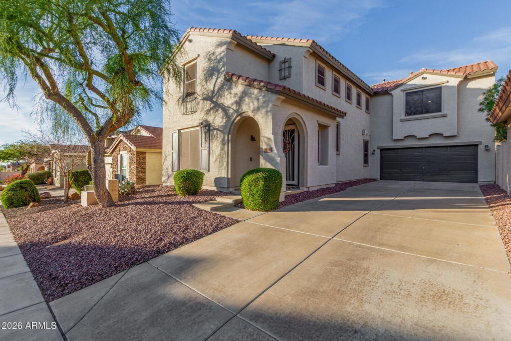 Photo of 7316 W Montgomery Road, Peoria, AZ 85383 (MLS # 6969565)