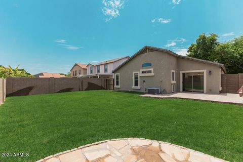 A home in San Tan Valley