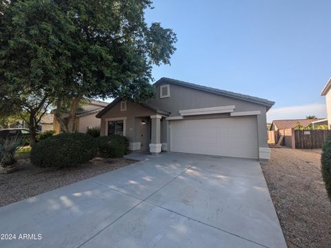 A home in San Tan Valley