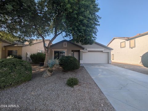 A home in San Tan Valley