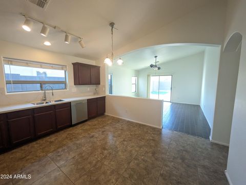 A home in San Tan Valley