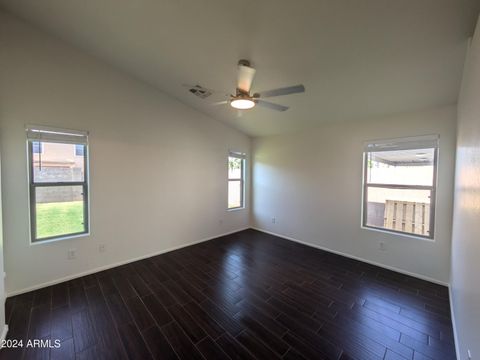 A home in San Tan Valley