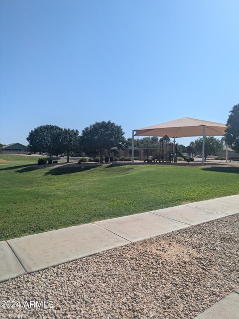 A home in San Tan Valley