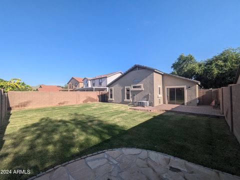 A home in San Tan Valley