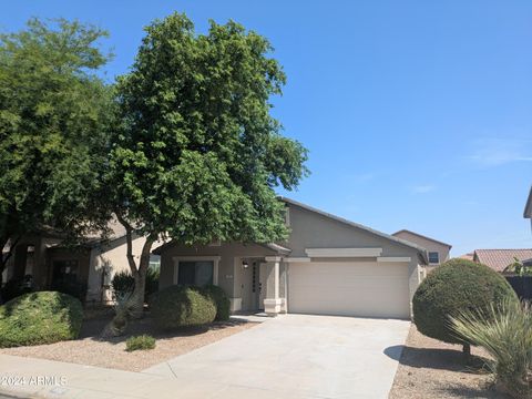 A home in San Tan Valley