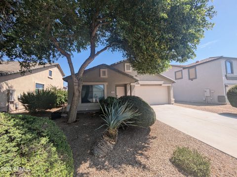 A home in San Tan Valley