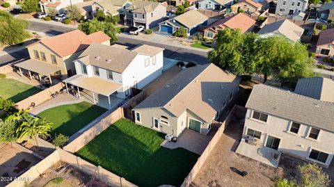 A home in San Tan Valley