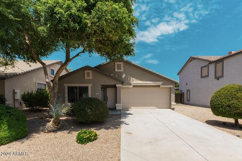 A home in San Tan Valley