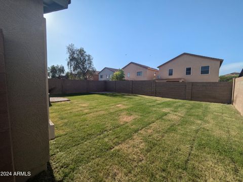 A home in San Tan Valley