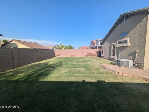 A home in San Tan Valley