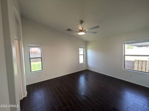 A home in San Tan Valley