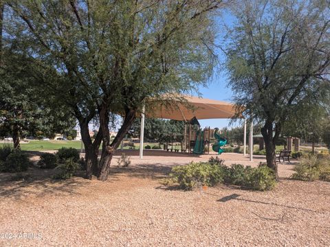 A home in San Tan Valley