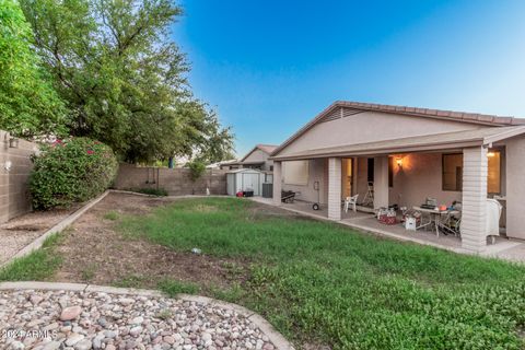 A home in Mesa