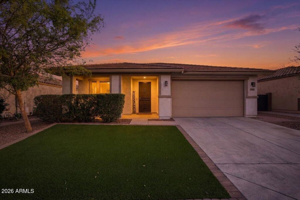 Photo of 4629 W Pelotazo Way, San Tan Valley, AZ 85144 (MLS # 6994526)