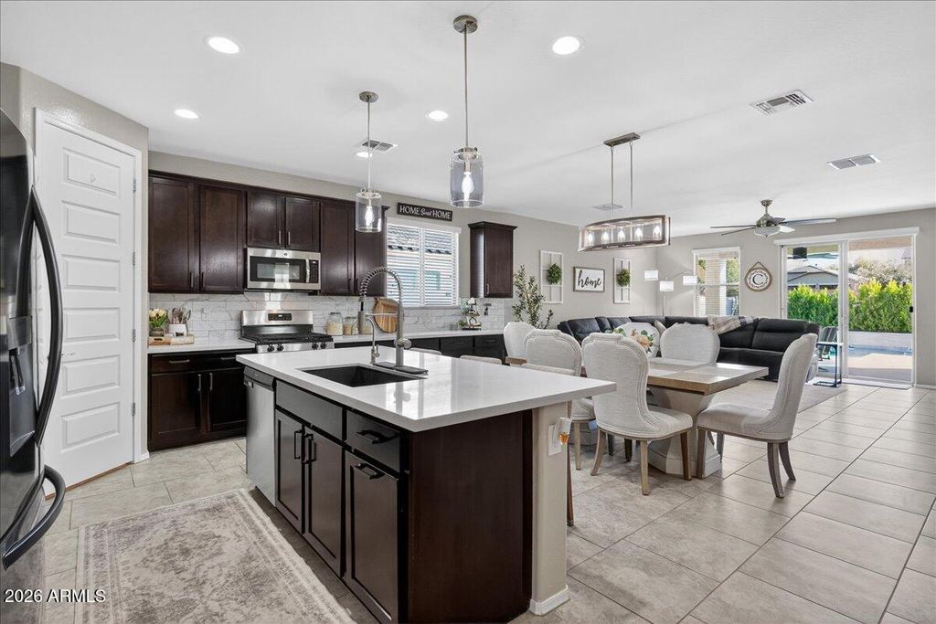 Photo of 4629 W Pelotazo Way, San Tan Valley, AZ 85144 (MLS # 6994526)