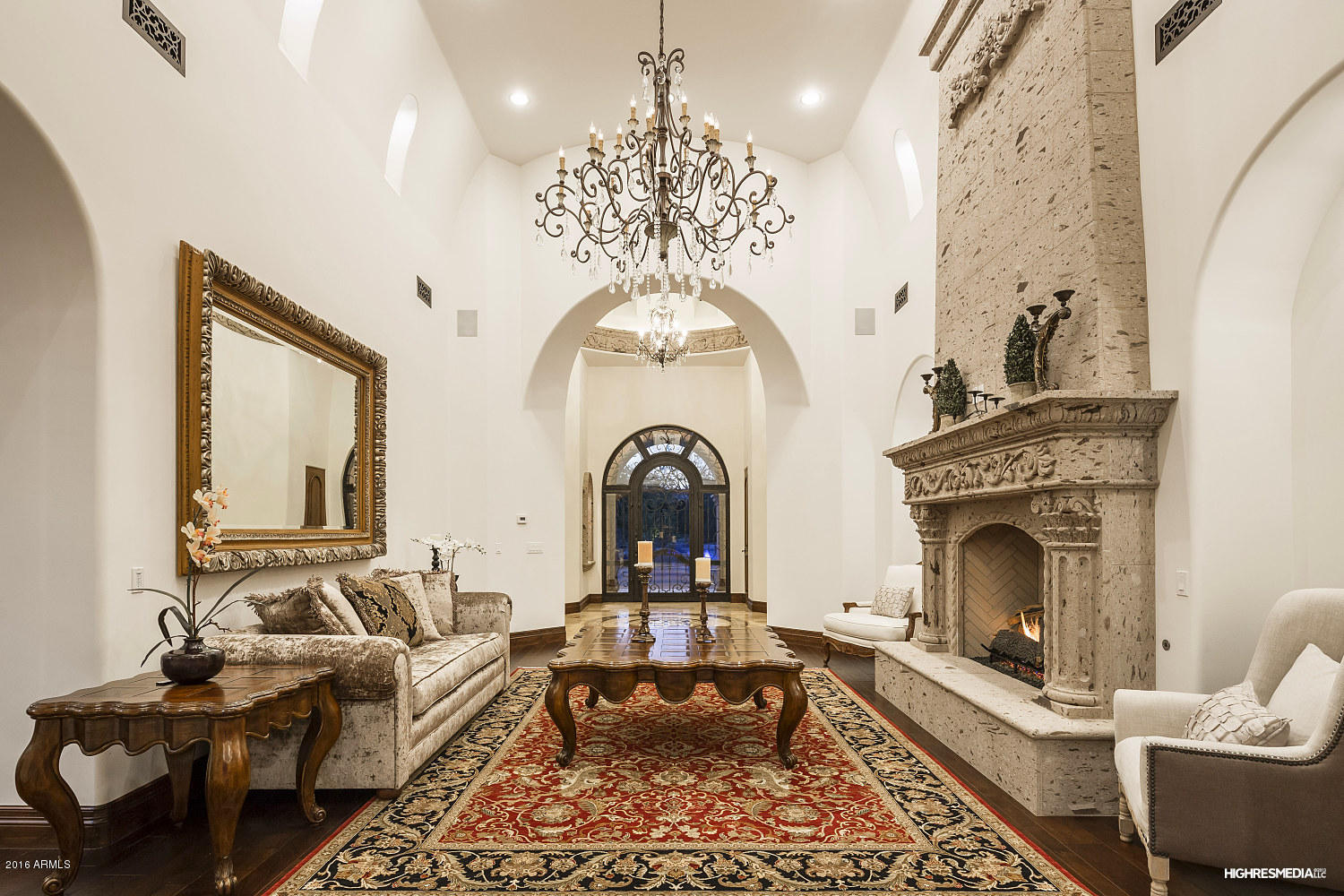 GRAYHAWK - Residential