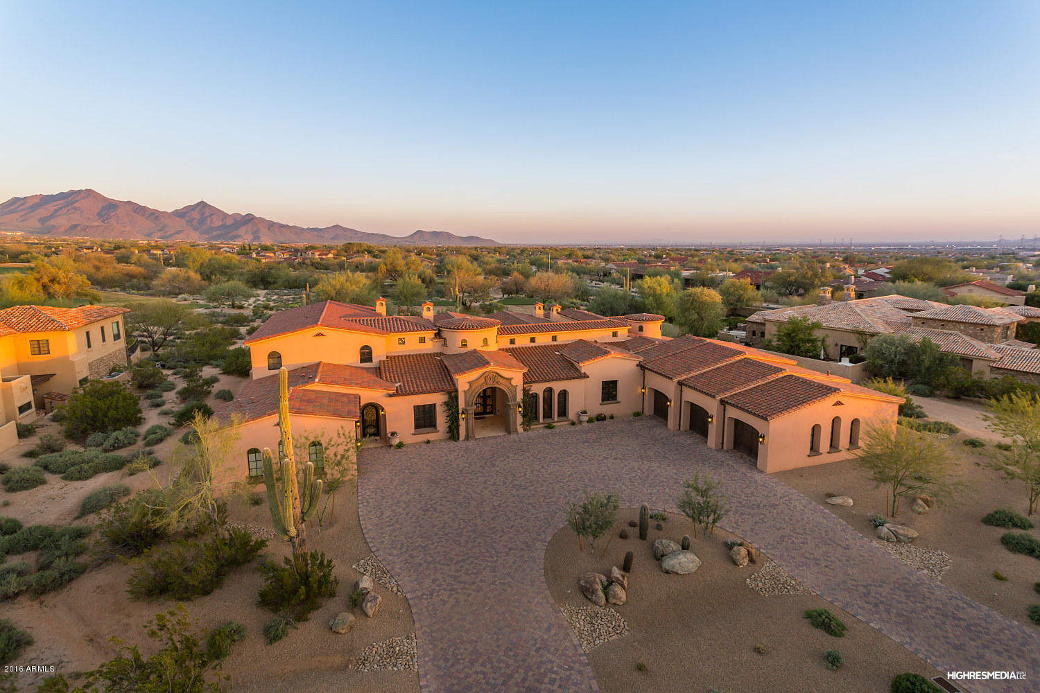 GRAYHAWK - Residential